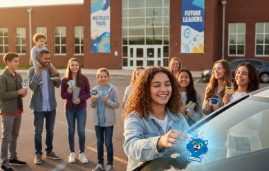 The Memory Hook: Why Schools are Swapping Bake Sales for Scents